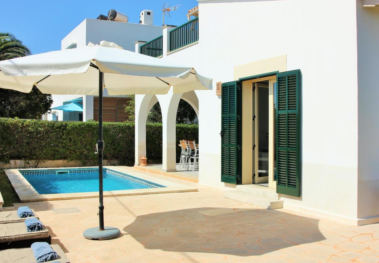 Ca´n Sivinar Mit Pool Und Wifi Ferienhaus Cala Figuera (Mallorca)
