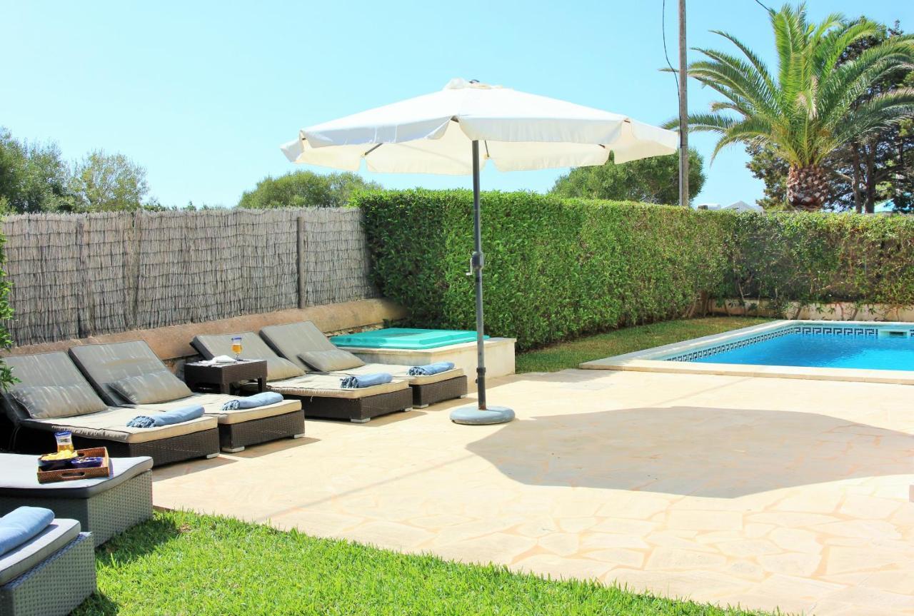 Ca´n Sivinar Mit Pool Und Wifi Cala Figuera (Mallorca)